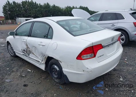 2009 Honda Civic Lx from USA, damaged, VIN 2HGFA16579H363437